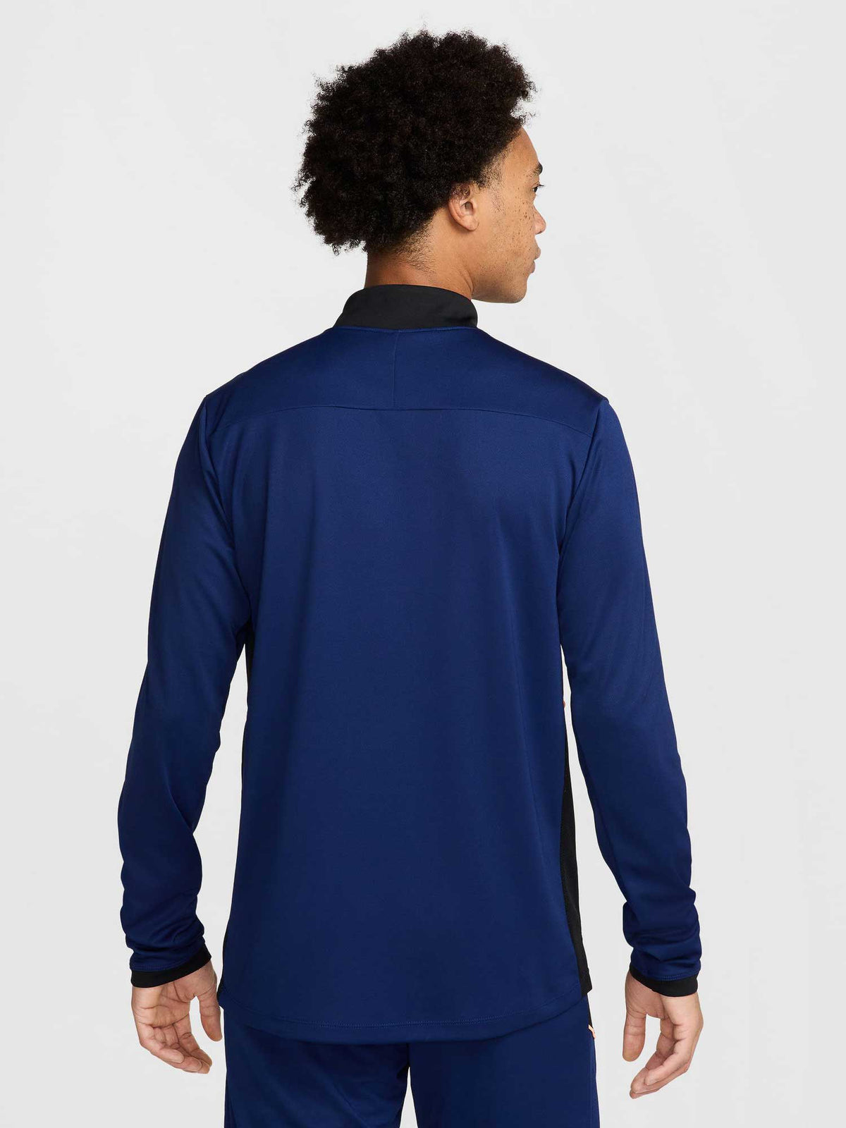NIKE Блуза M NK DF ACD25 DRIL TOP BR