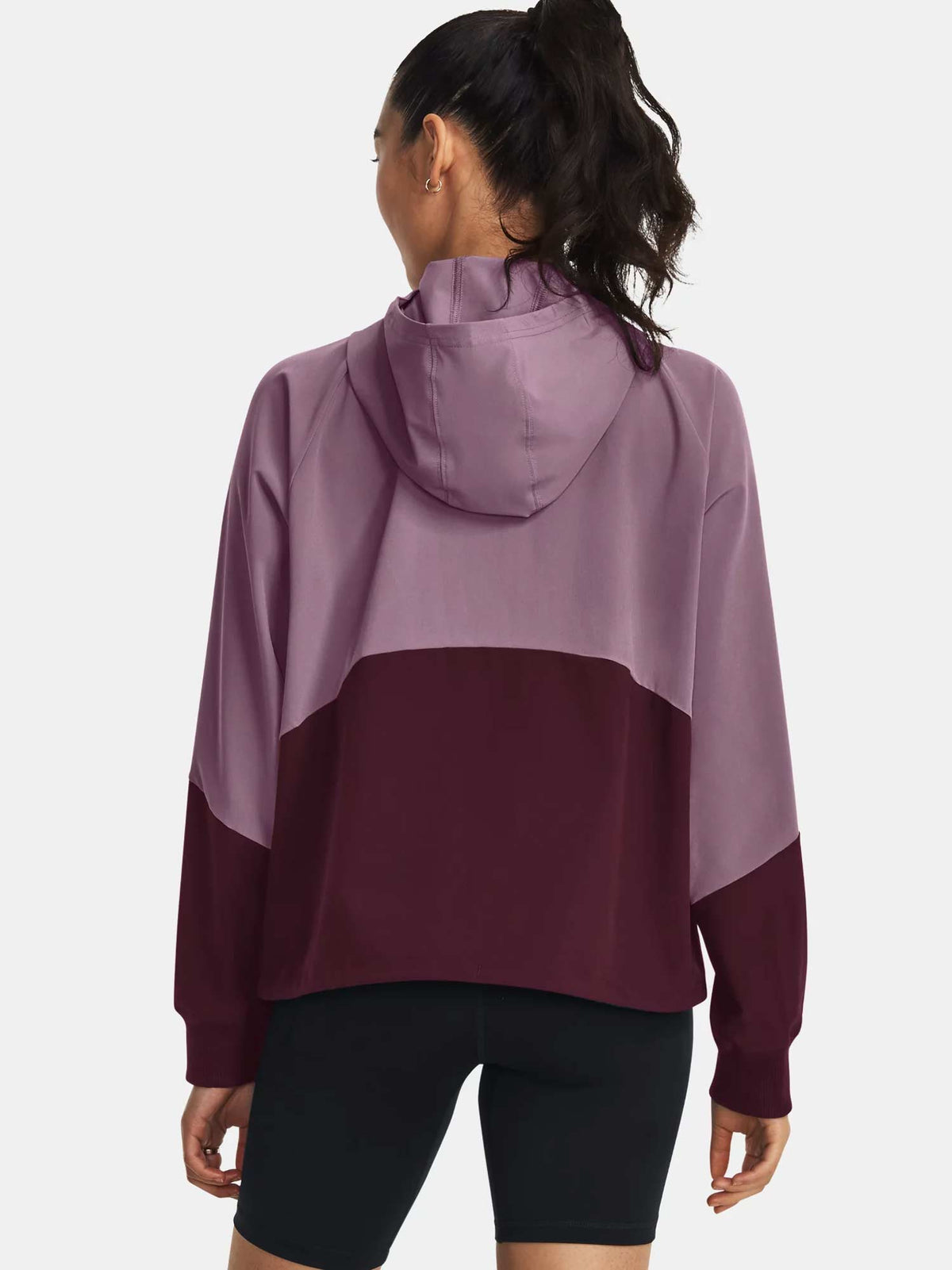 UNDER ARMOUR Ветровка Woven FZ