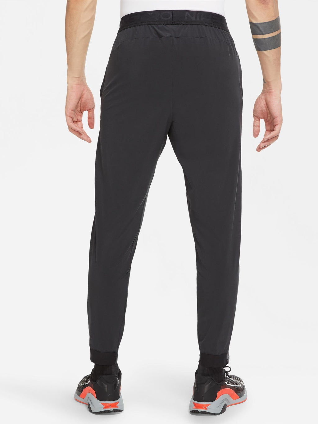NIKE Спортно долнище FLEX VENT MAX