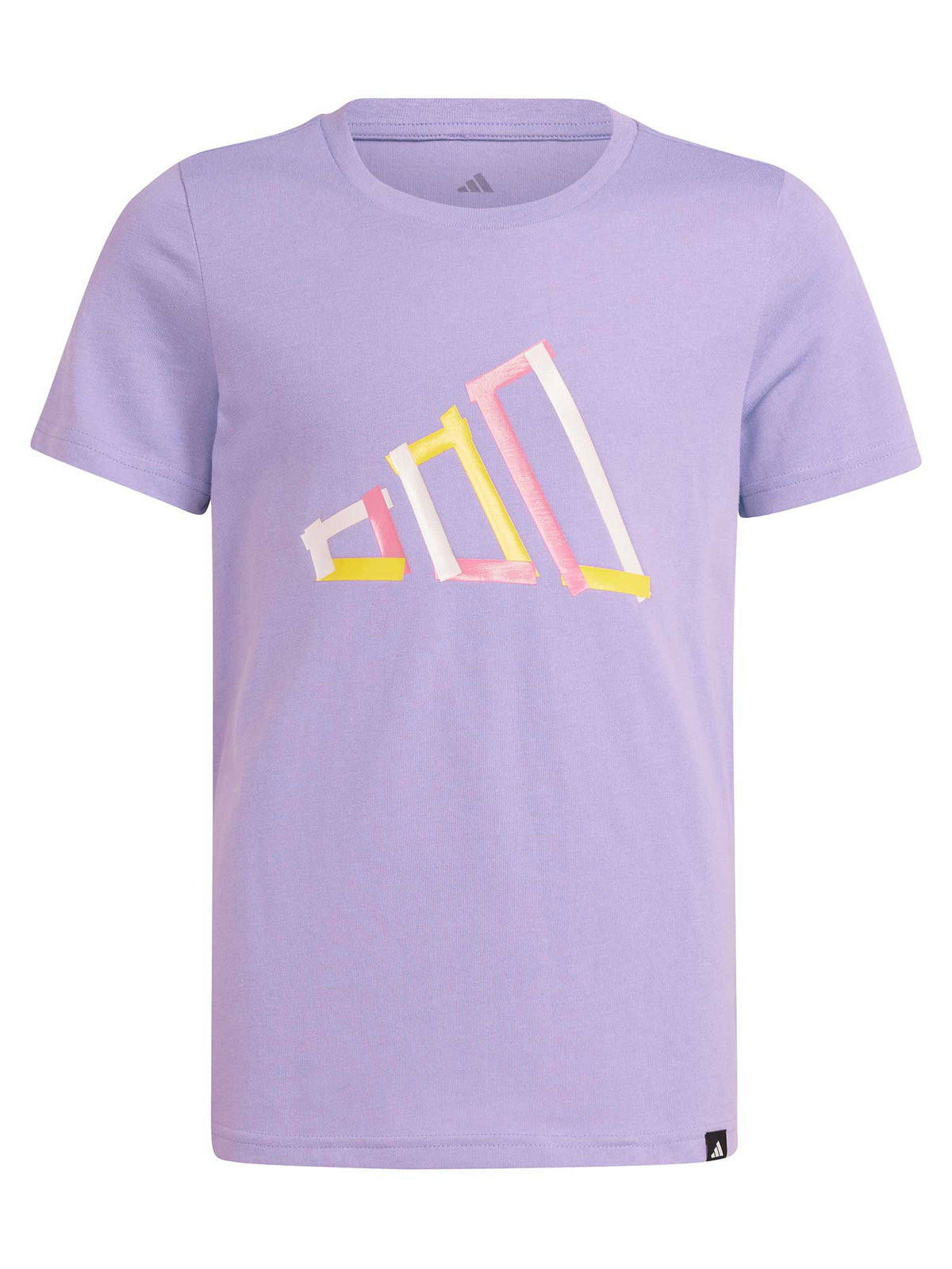 ADIDAS SPORTSWEAR Тениска Tech Logo Graphic T-Shirt Kids
