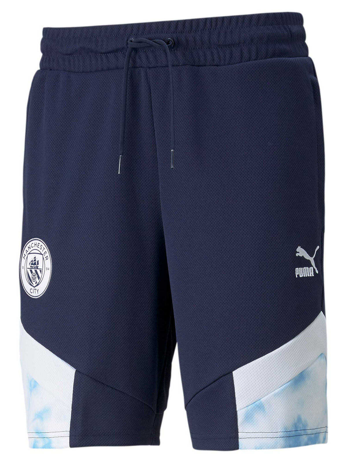 PUMA Къси панталони MCFC Iconic MCS Mesh