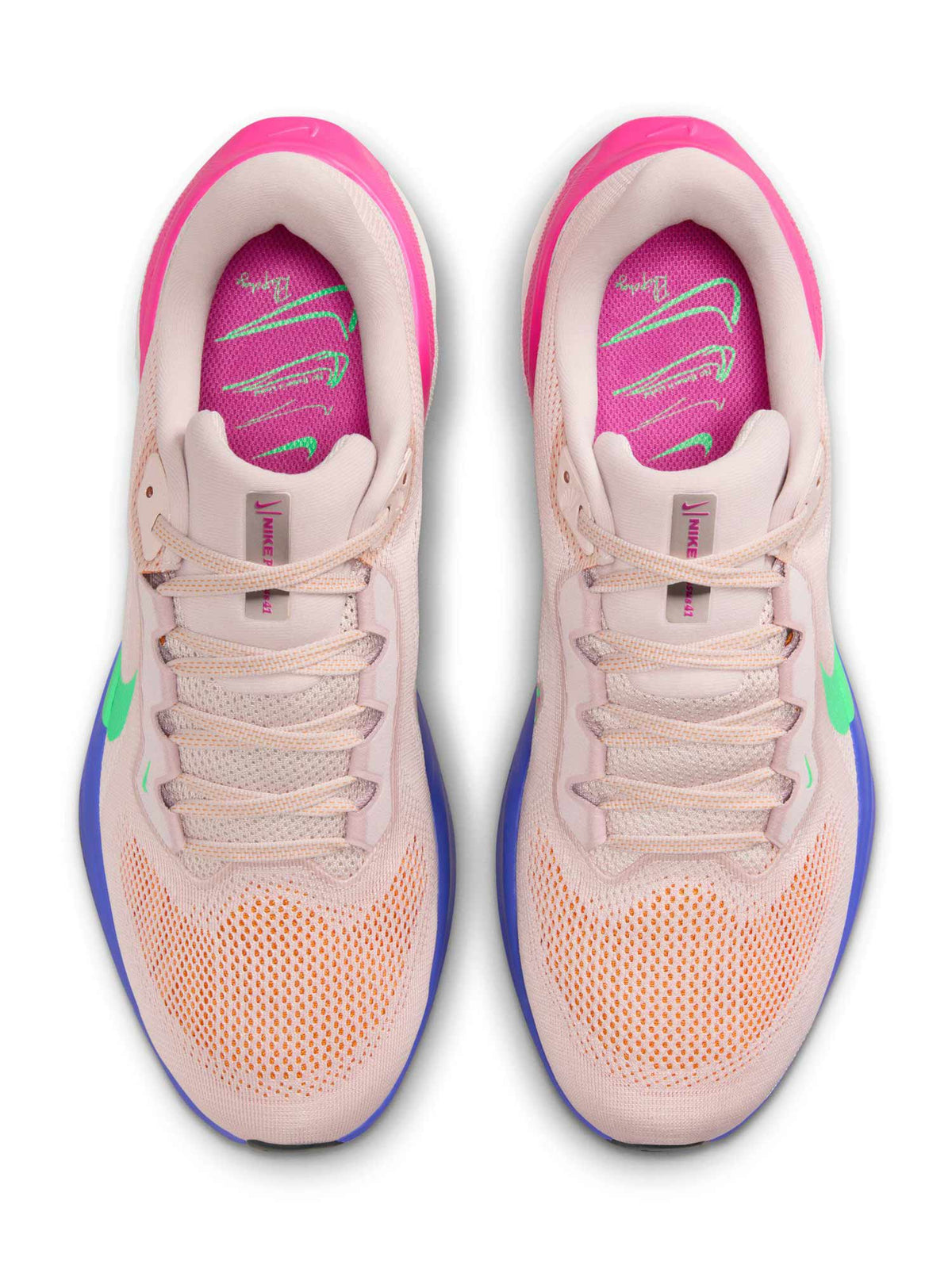 NIKE Обувки AIR ZOOM PEGASUS 41 EK