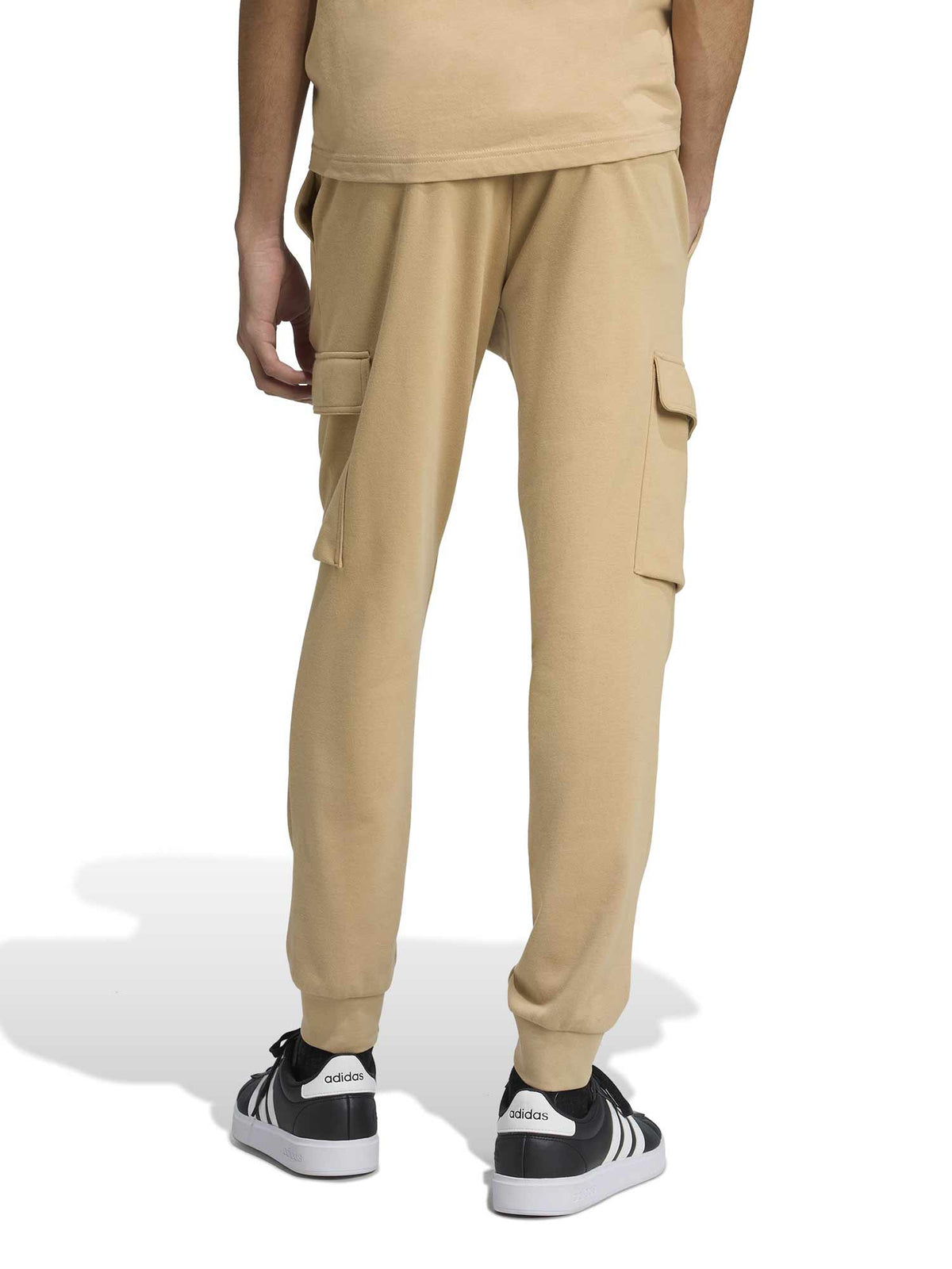 ADIDAS SPORTSWEAR Спортно долнище Essentials Feelcozy