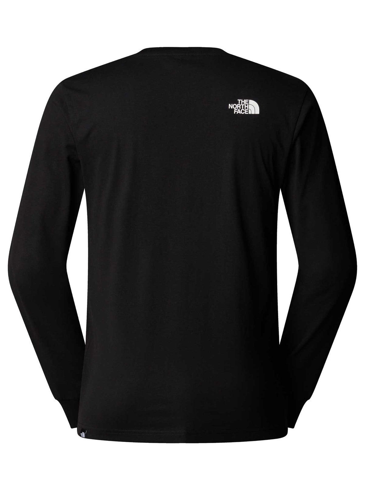 THE NORTH FACE Блуза M L/S FINE TEE