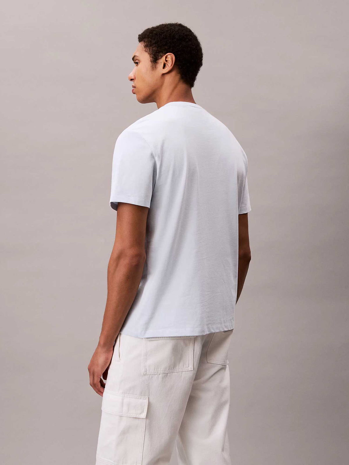 Calvin Klein Jeans Тениска SS Hero Monologo Tee 20s