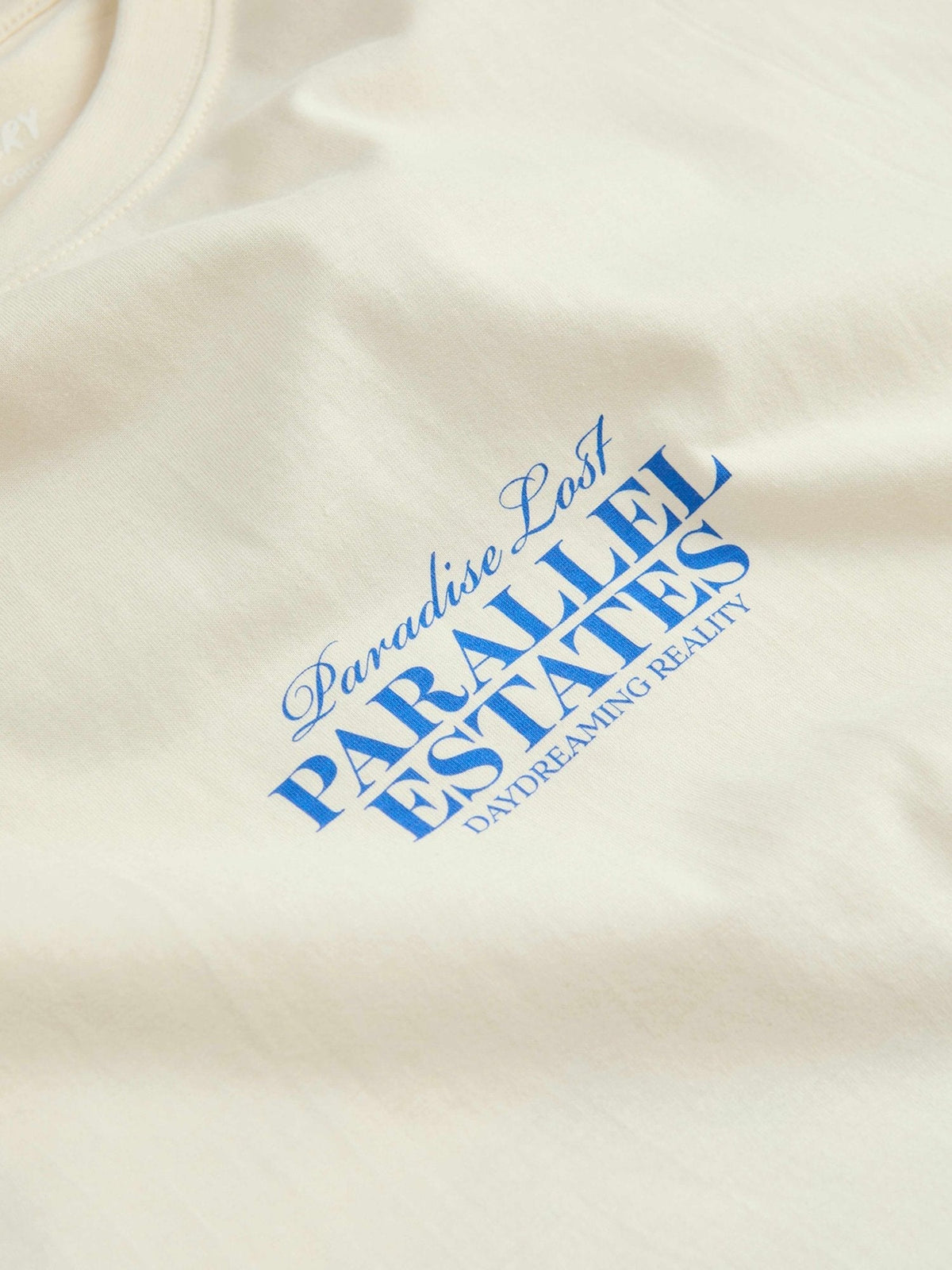 JACK & JONES Тениска JORPARALLEL TEE SS CREW NECK TG