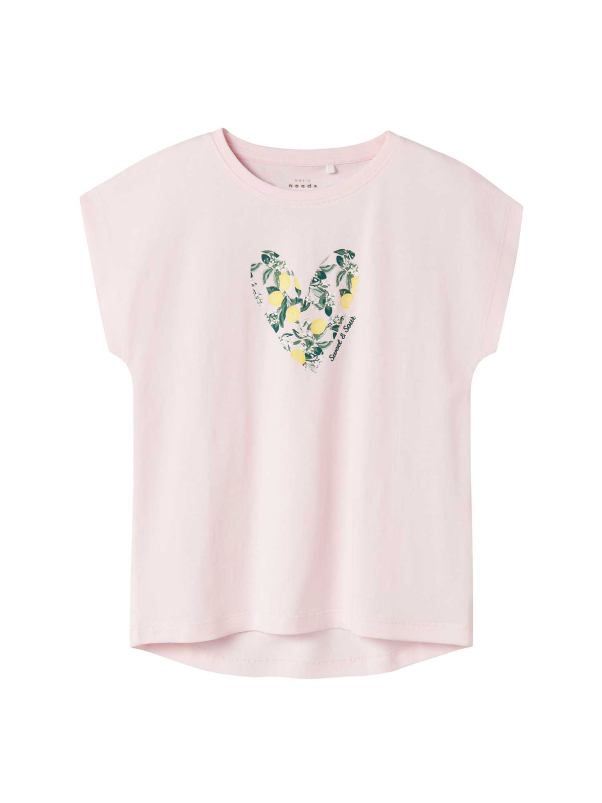 NAME IT Тениска NKFVIGEA CAPSL TOP