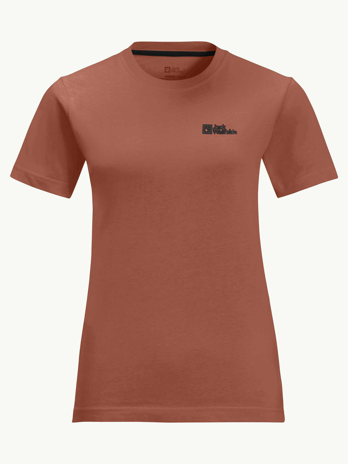 JACK WOLFSKIN Тениска ESSENTIAL T W