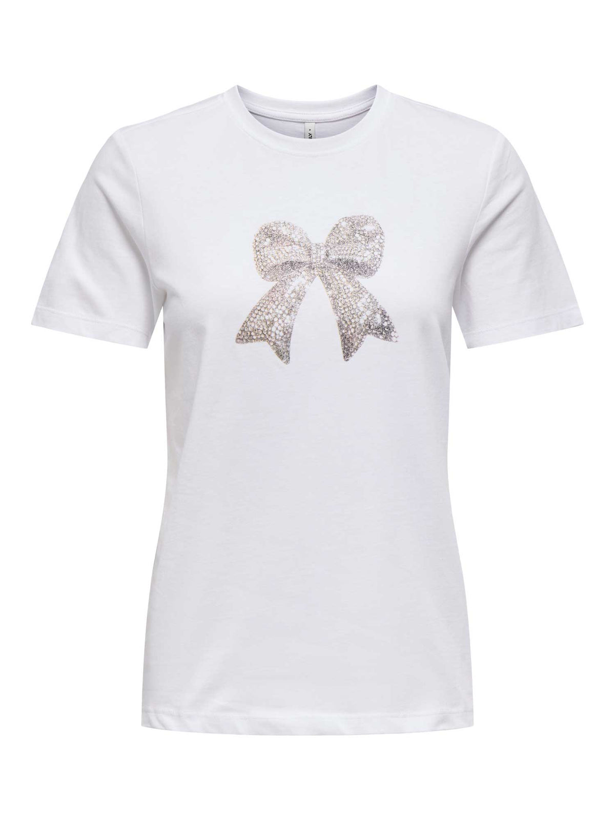 ONLY Тениска ONLBRITTA LIFE S/S PRINT TOP BOX JRS