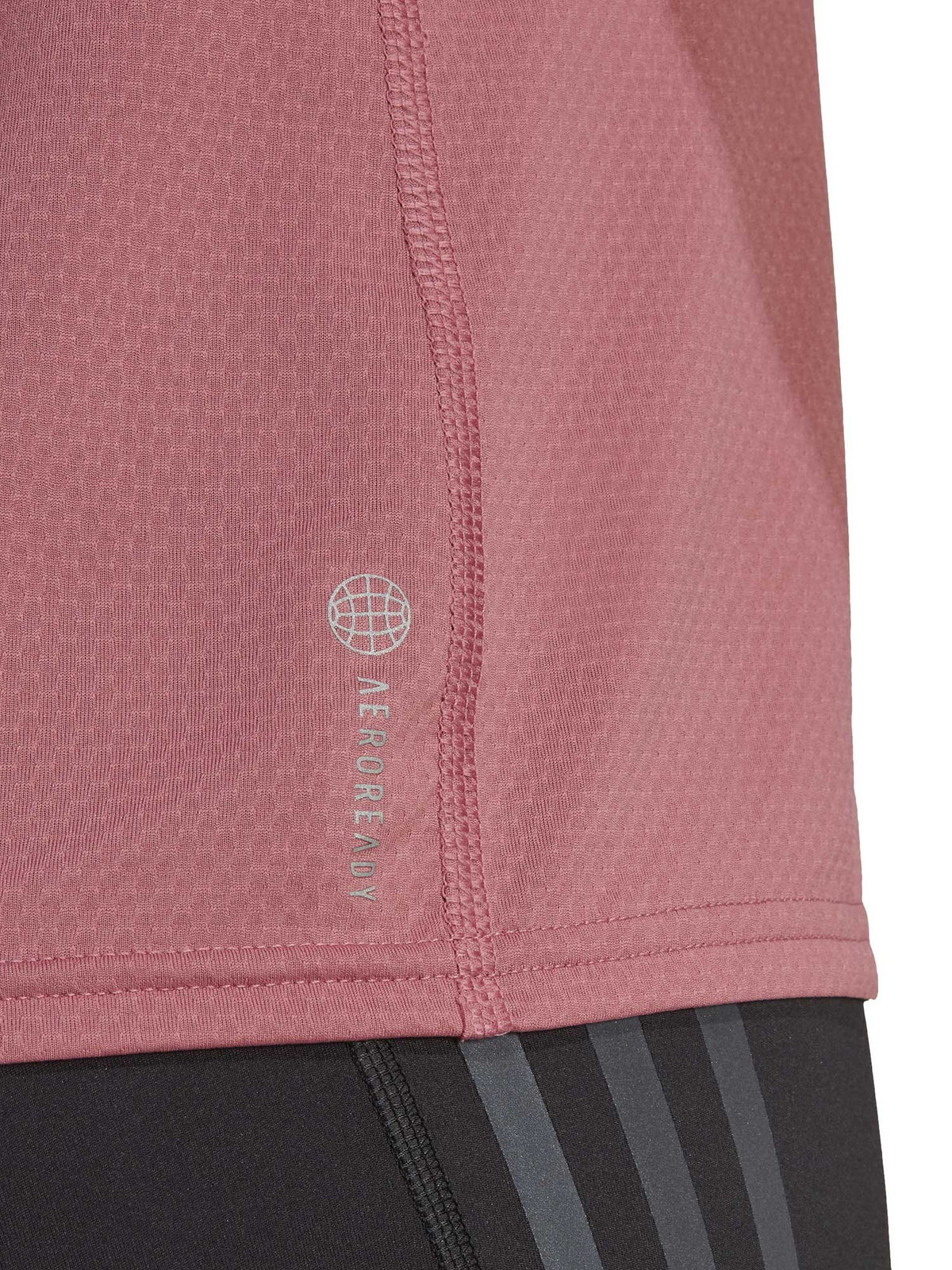ADIDAS PERFORMANCE Тениска RUN ICONS 3 BAR
