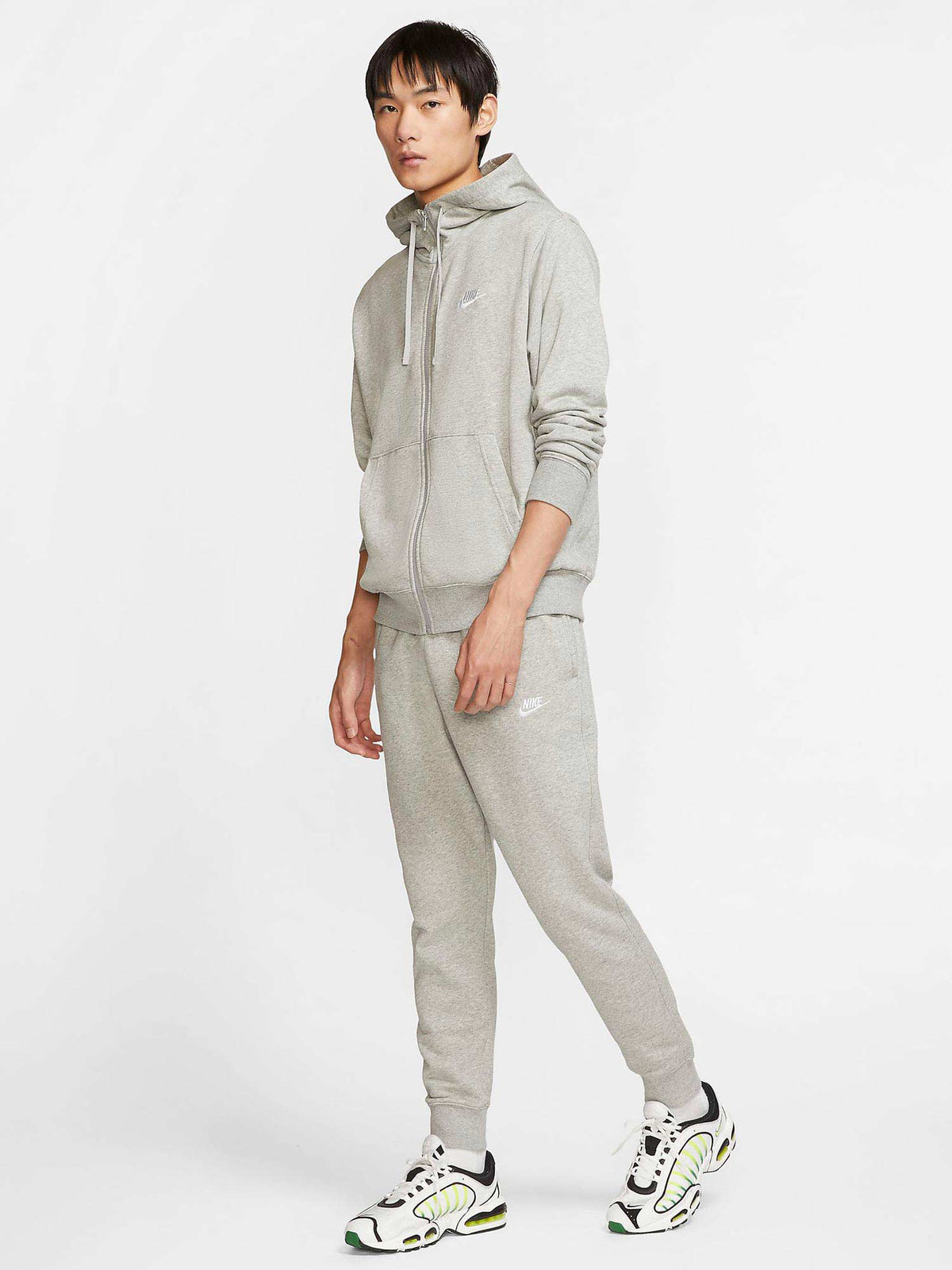NIKE Спортно долнище M CLUB JGGR FT
