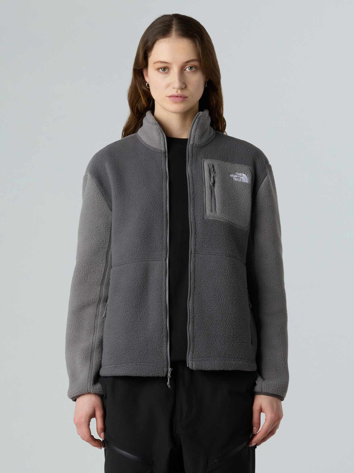 THE NORTH FACE Полар W YUMIORI FULL ZIP