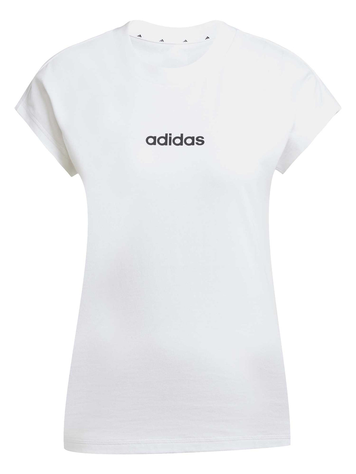 ADIDAS SPORTSWEAR Тениска Essentials Linear Cotton T-Shirt