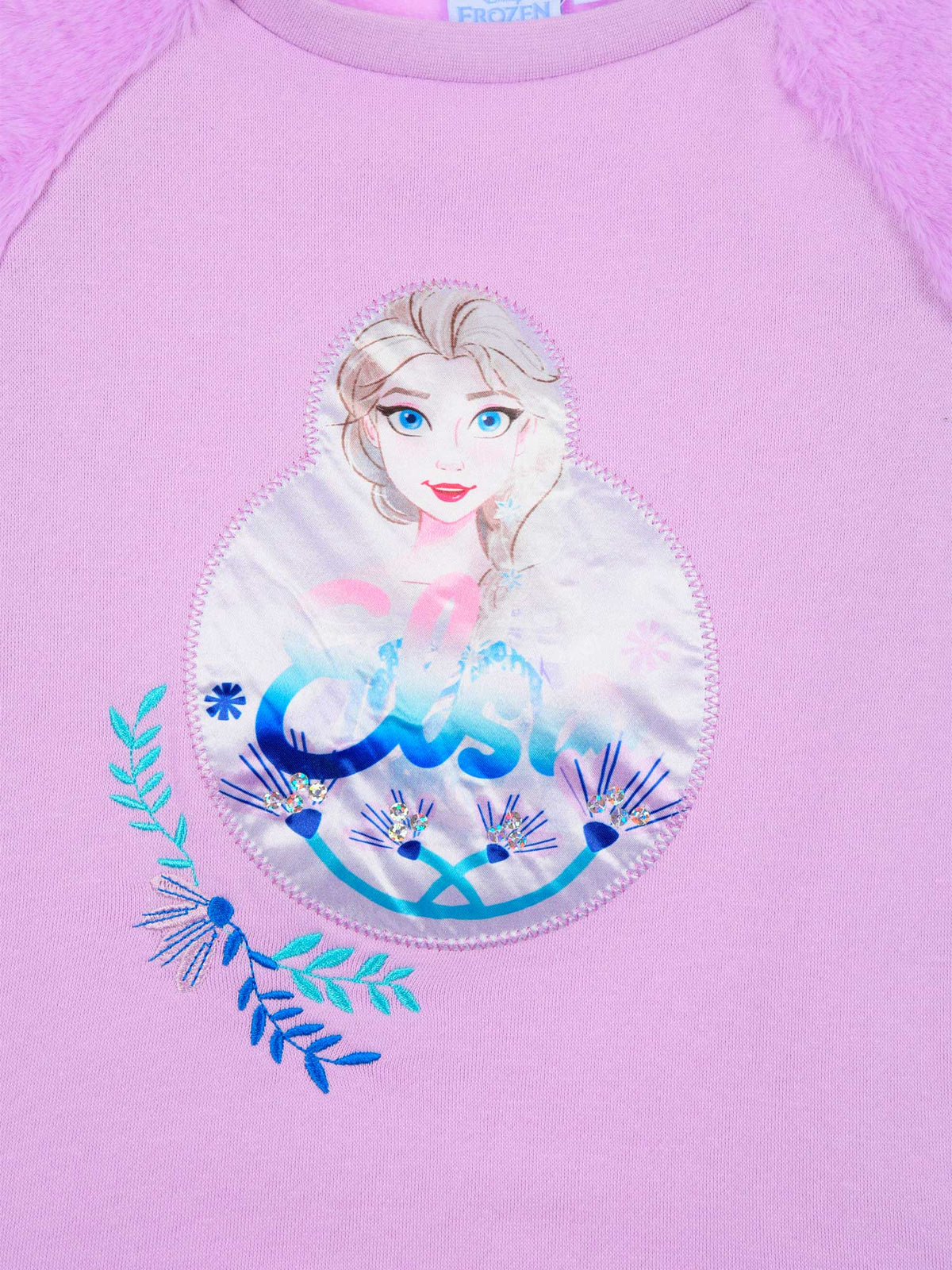 KIDS MOVIE HEROES Блуза FROZEN