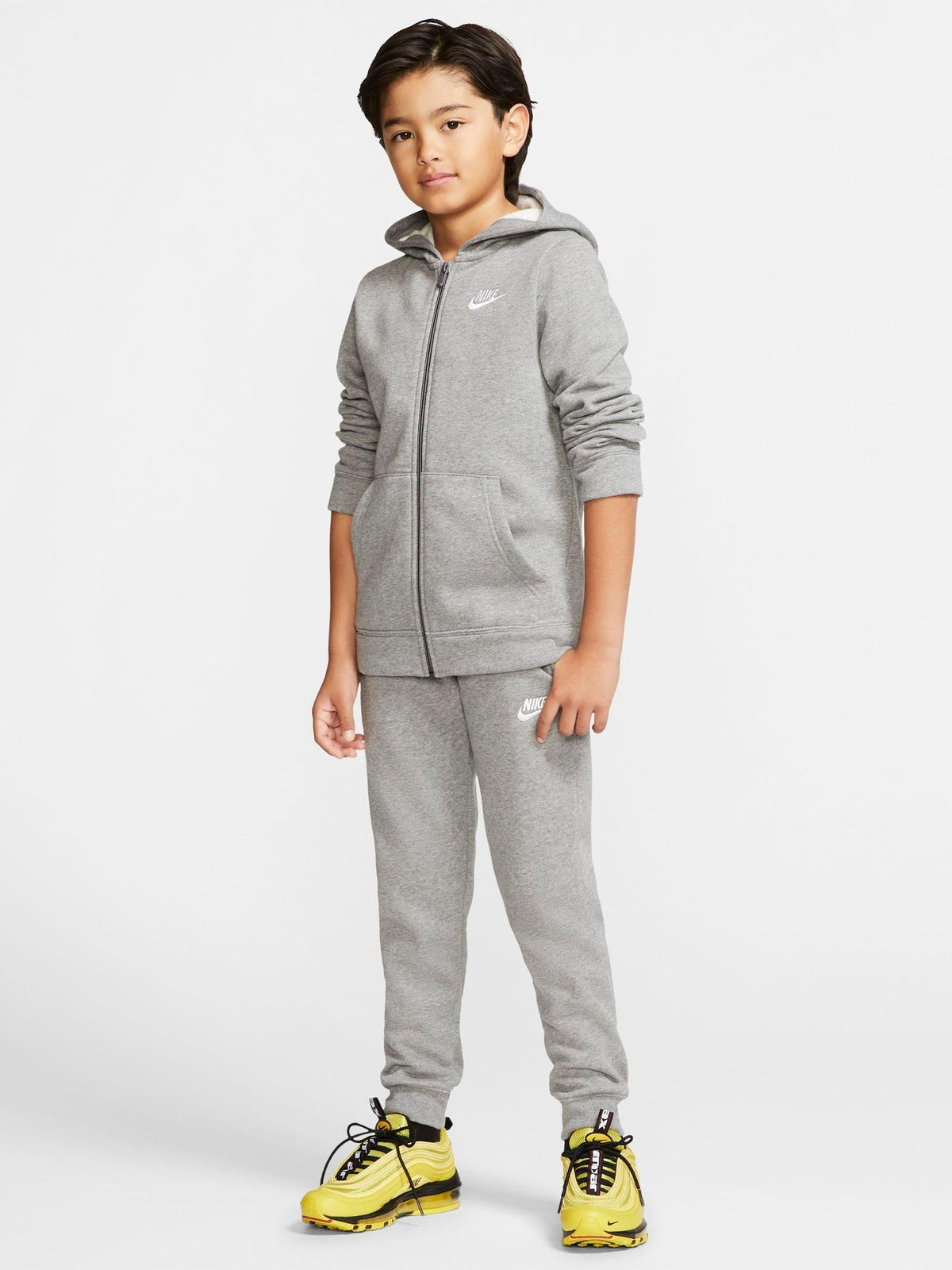 NIKE Спортен екип B CORE BF