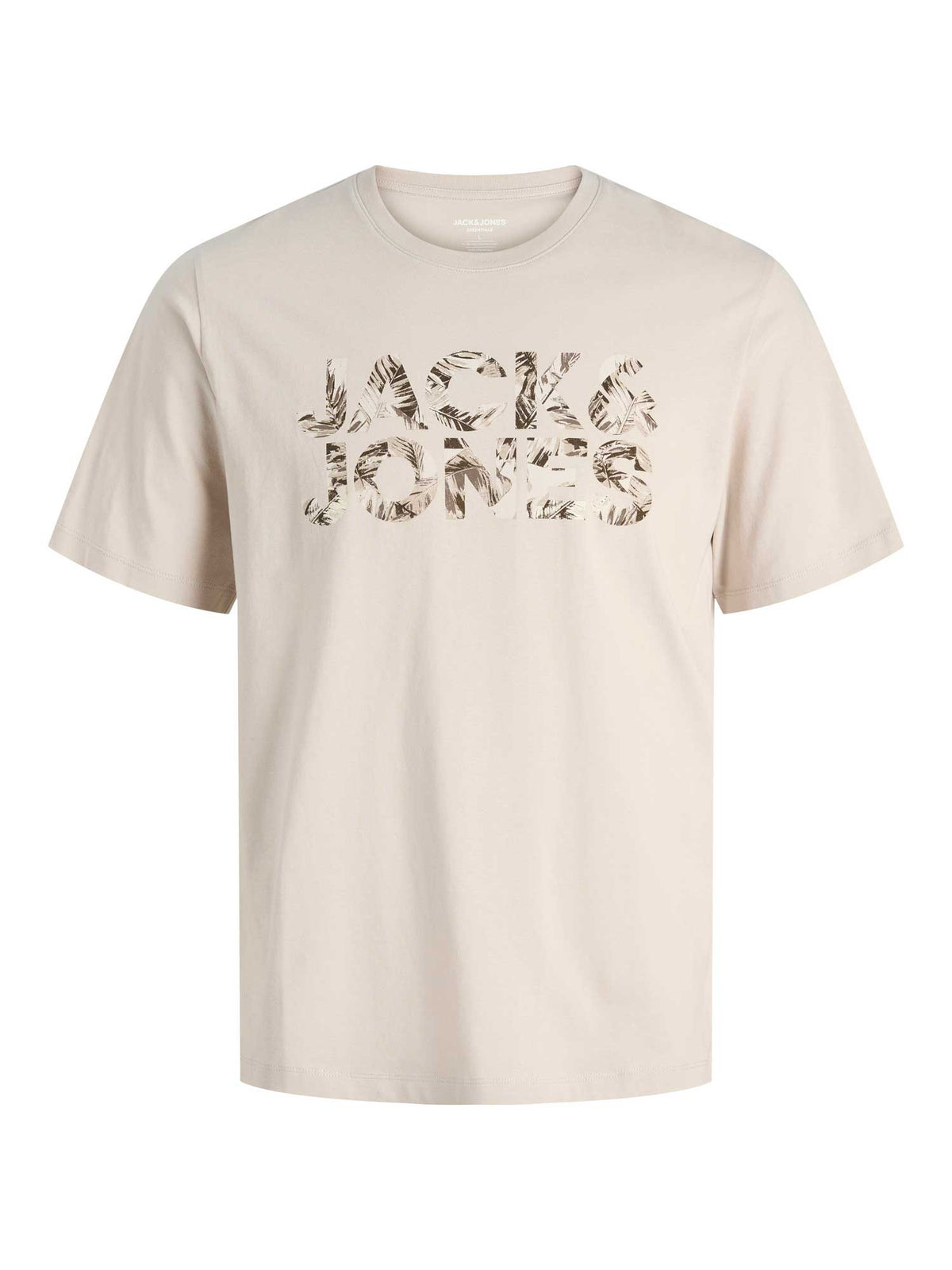 JACK & JONES Тениска JJEJEFF LOGO TEE SS SN
