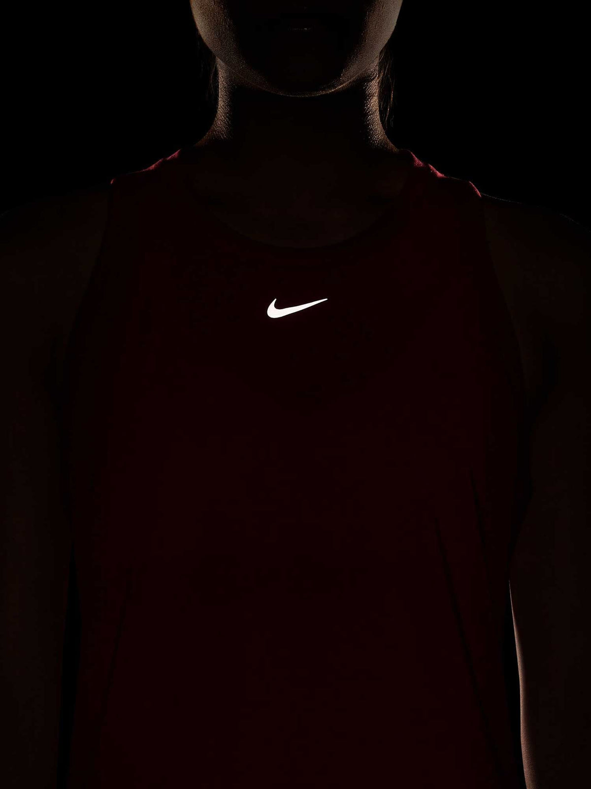 NIKE Потник W NK ONE LUXE DF STD TANK
