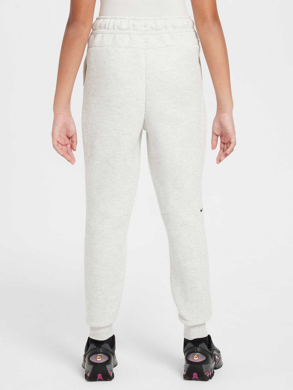NIKE Спортно долнище G NSW TCH FLC JGGR - PD