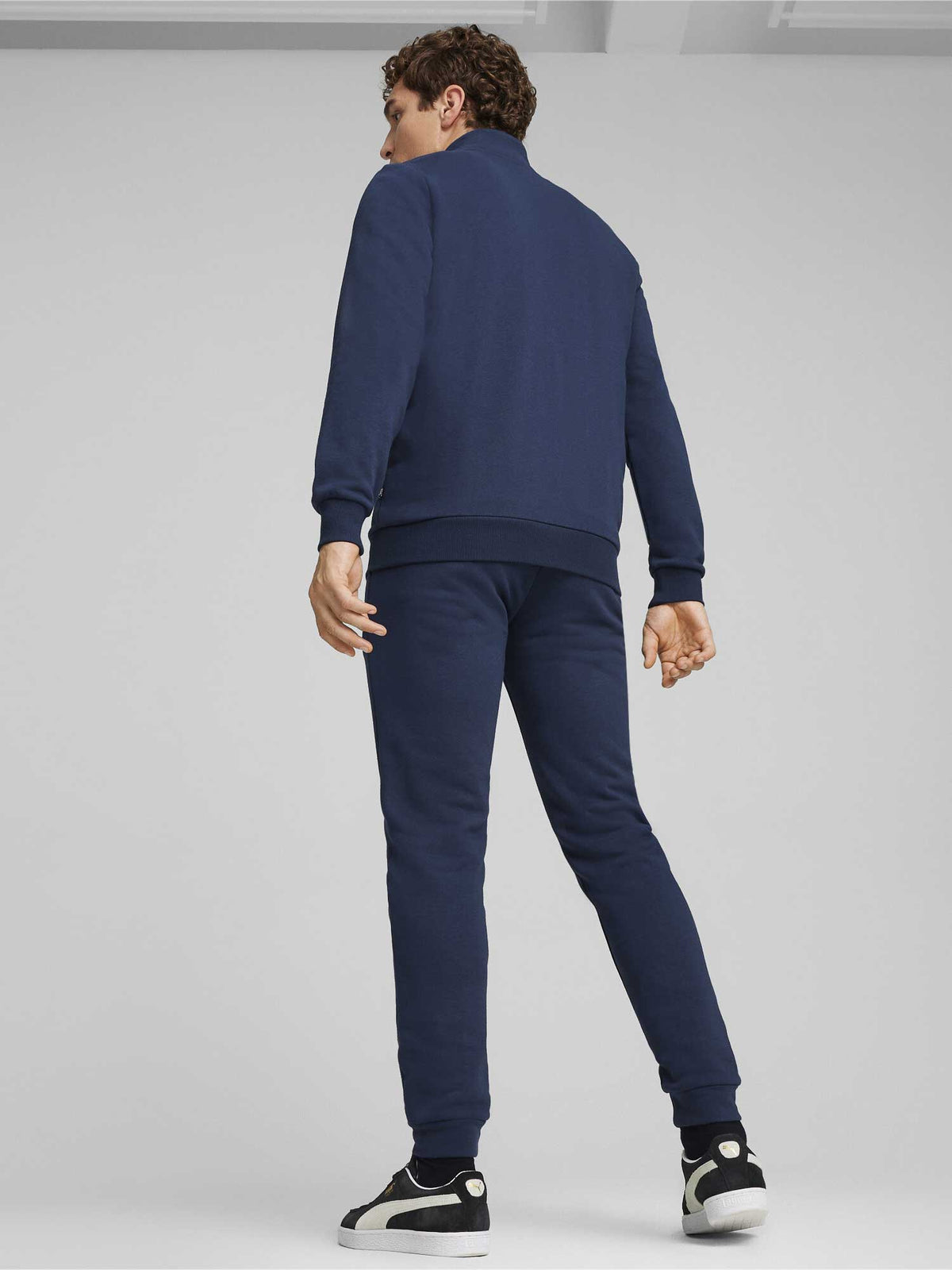 PUMA Спортен екип Clean Sweat Suit TR