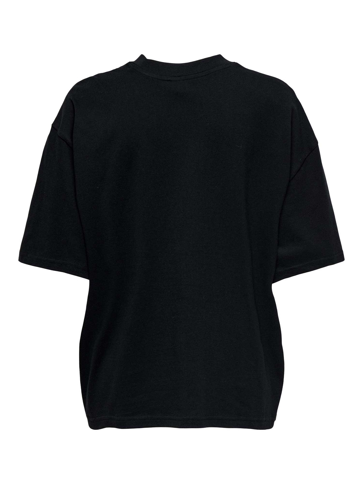 ONLY Тениска ONLRIRI S\/S AOP PRINT TOP BOX JRS