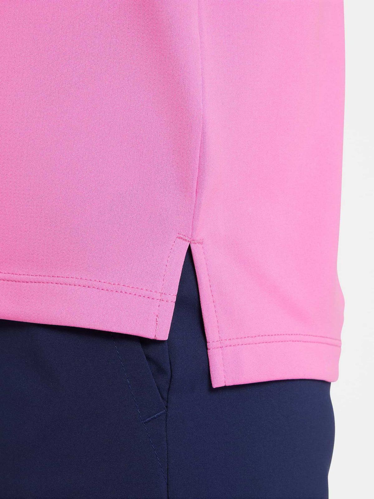 NIKE Блуза G NK DF LS HZ SE+