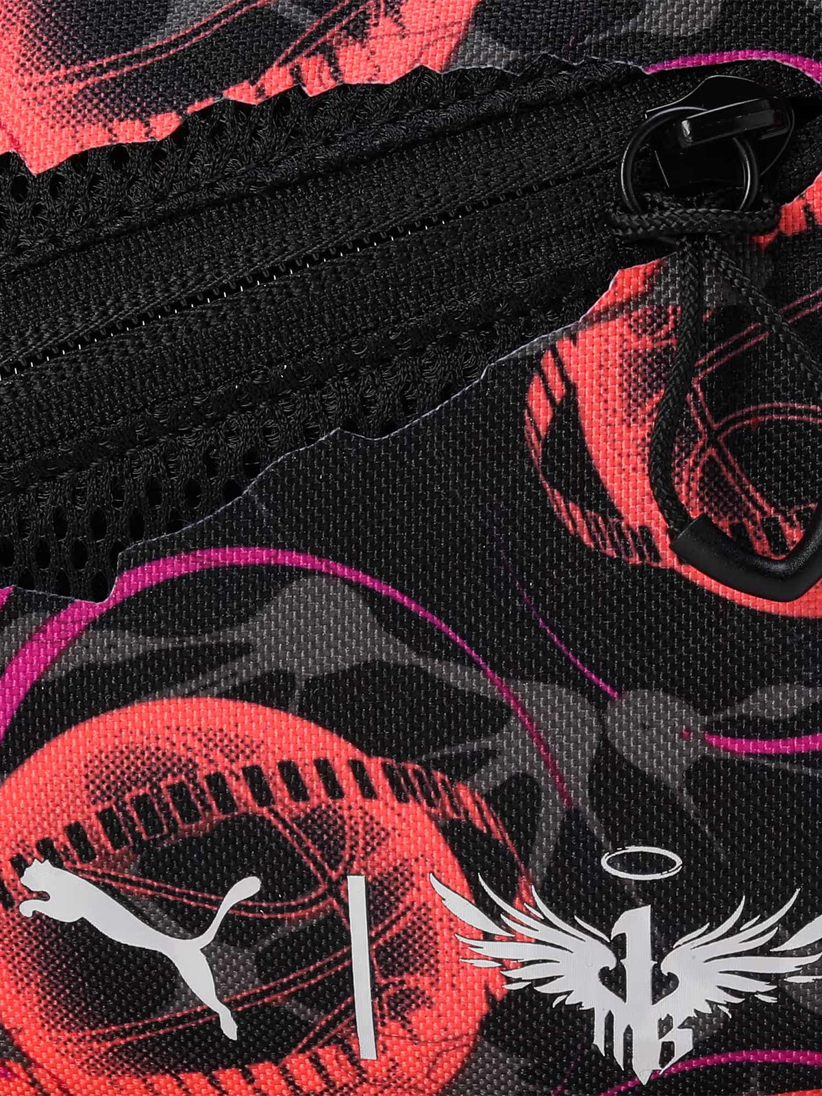 PUMA Чанта LaMelo Crossbody