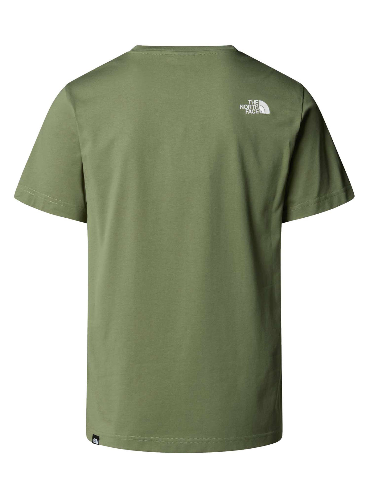 THE NORTH FACE Тениска M S\/S EASY TEE