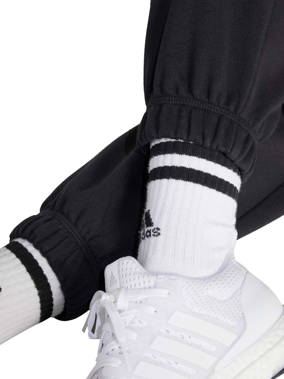 ADIDAS SPORTSWEAR Спортно долнище Essentials Linear