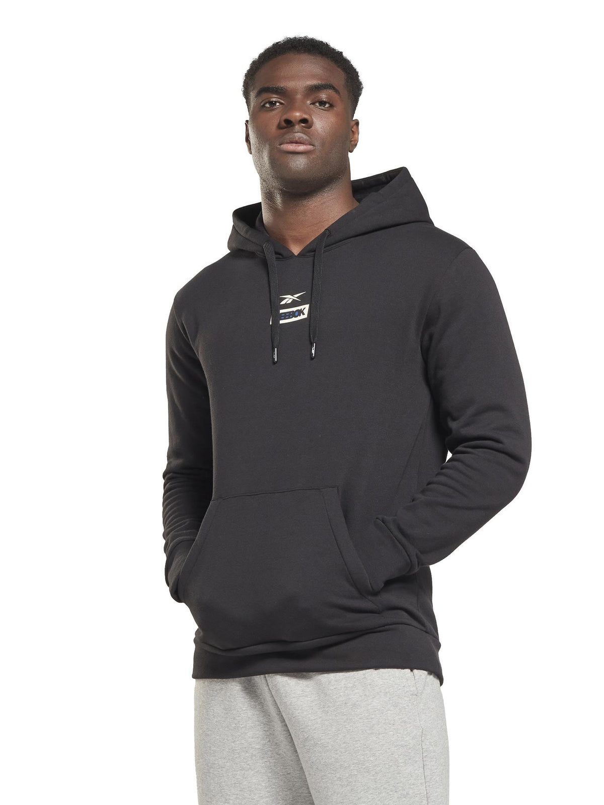 REEBOK Суитшърт Strength Allover Print