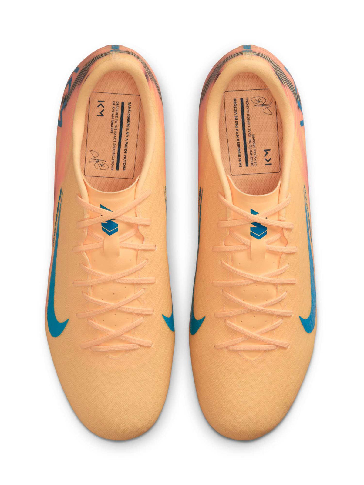 NIKE Обувки ZOOM VAPOR 16 ACADEMY Kylian Mbappe FG/MG