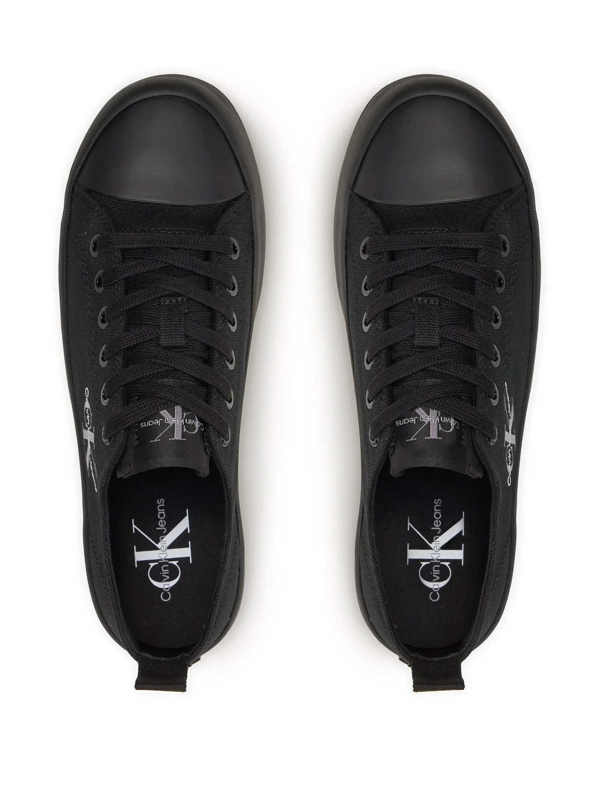 Calvin Klein Jeans Обувки LUGGED HYBRID LACEUP ML
