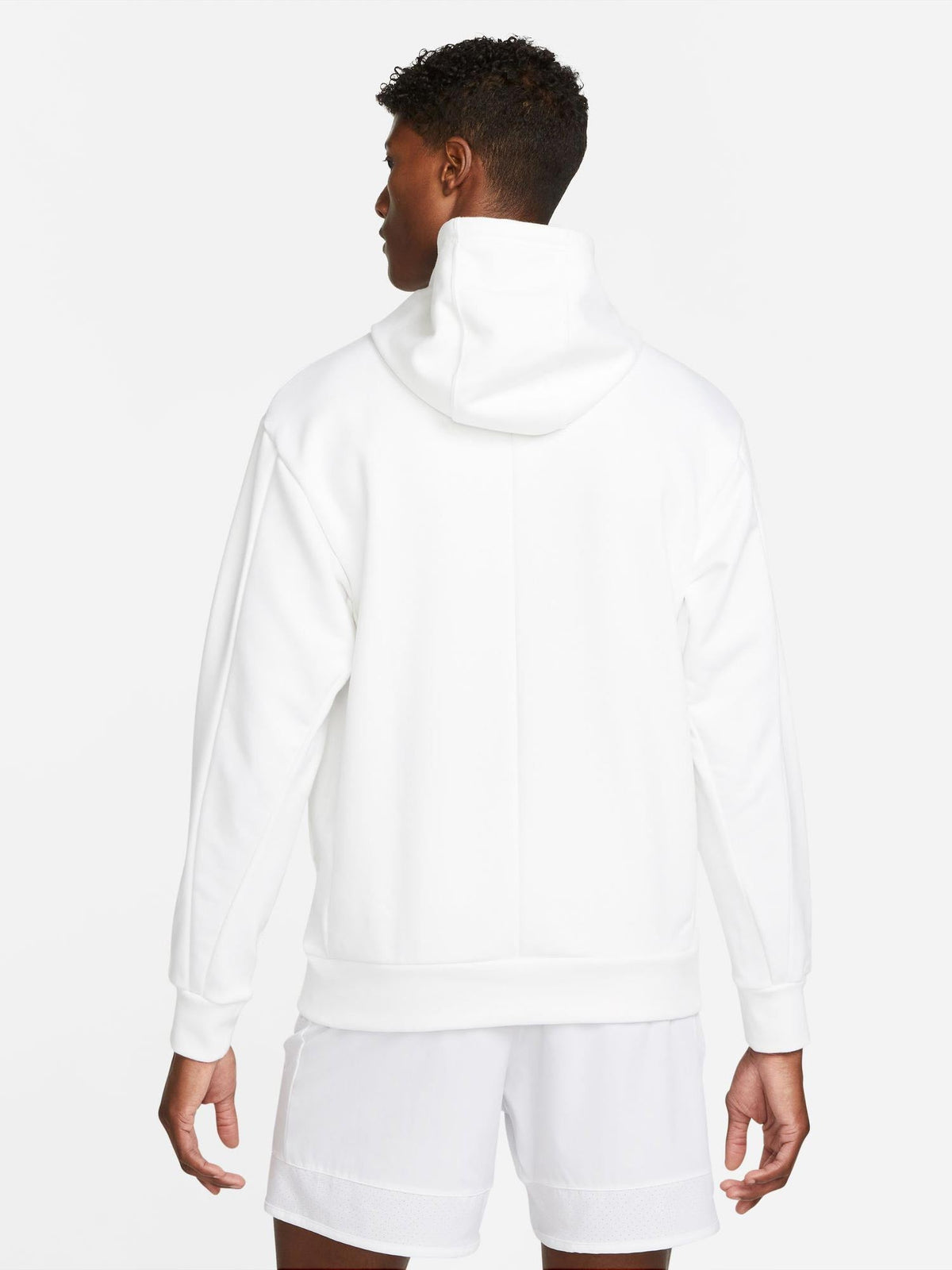 NIKE Суитшърт M DF FLC HERITAGE