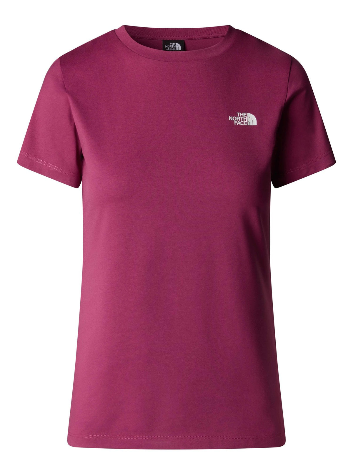 THE NORTH FACE Тениска W SS SD SLIM TEE