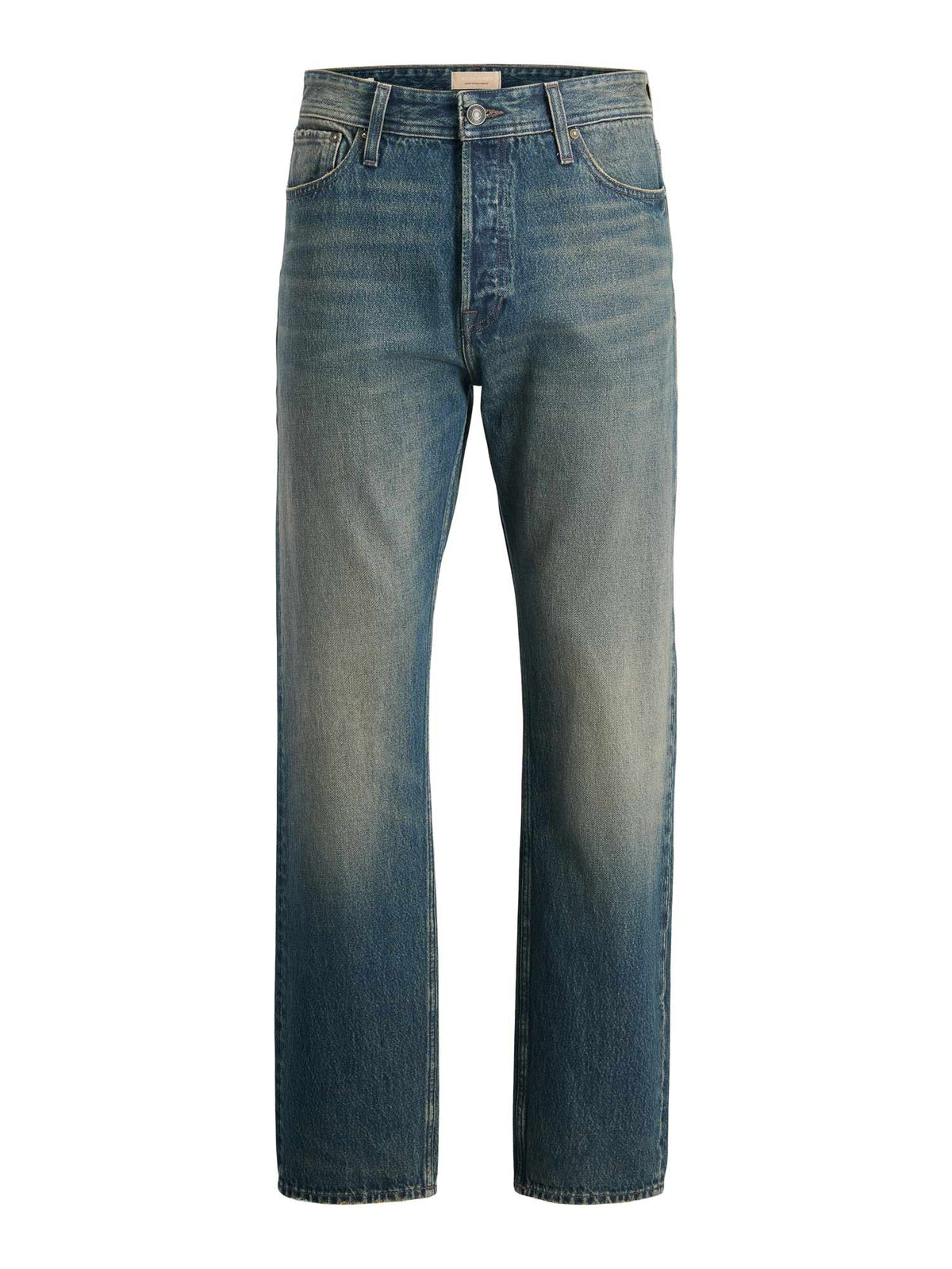 JACK & JONES Дънки JJICHRIS JJORIGINAL CB 287 BF