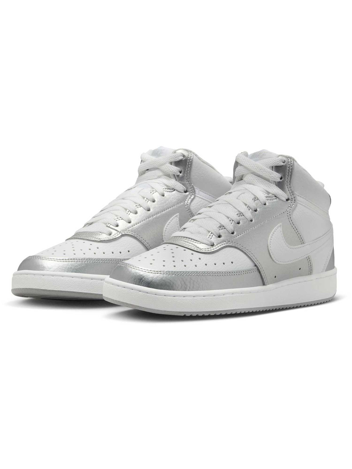 NIKE Обувки WMNS COURT VISION MID