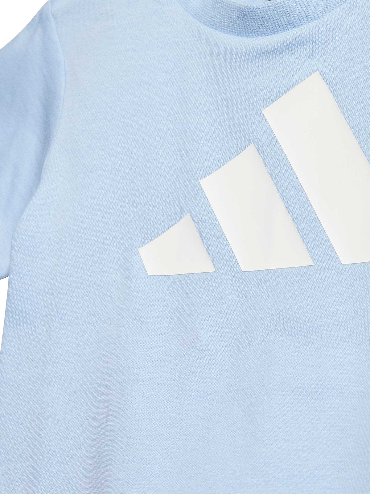 ADIDAS SPORTSWEAR Спортен екип Essentials Tee Set Kids