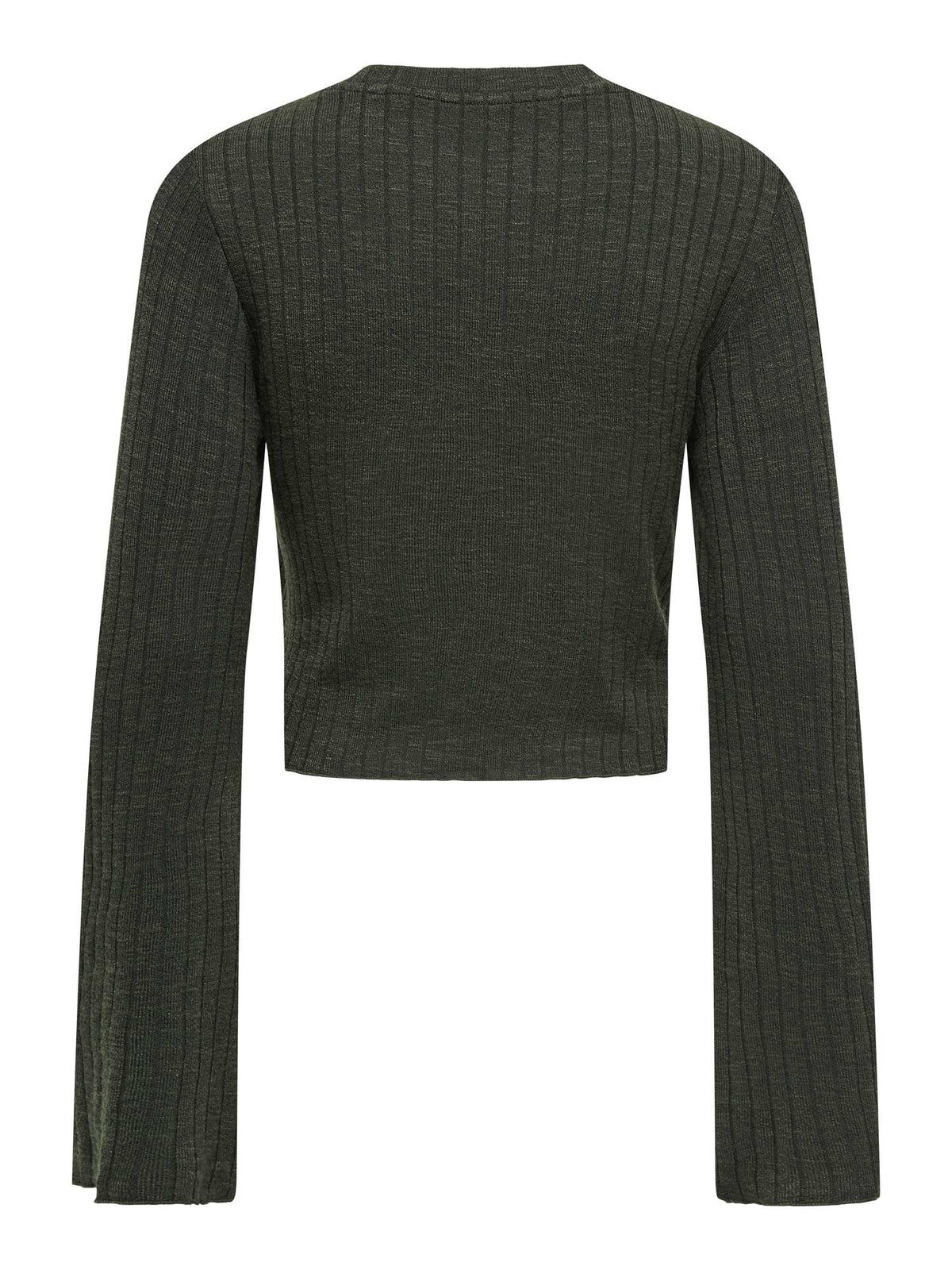 ONLY Блуза ONLBORA LIFE L/S O-NECK TOP JRS