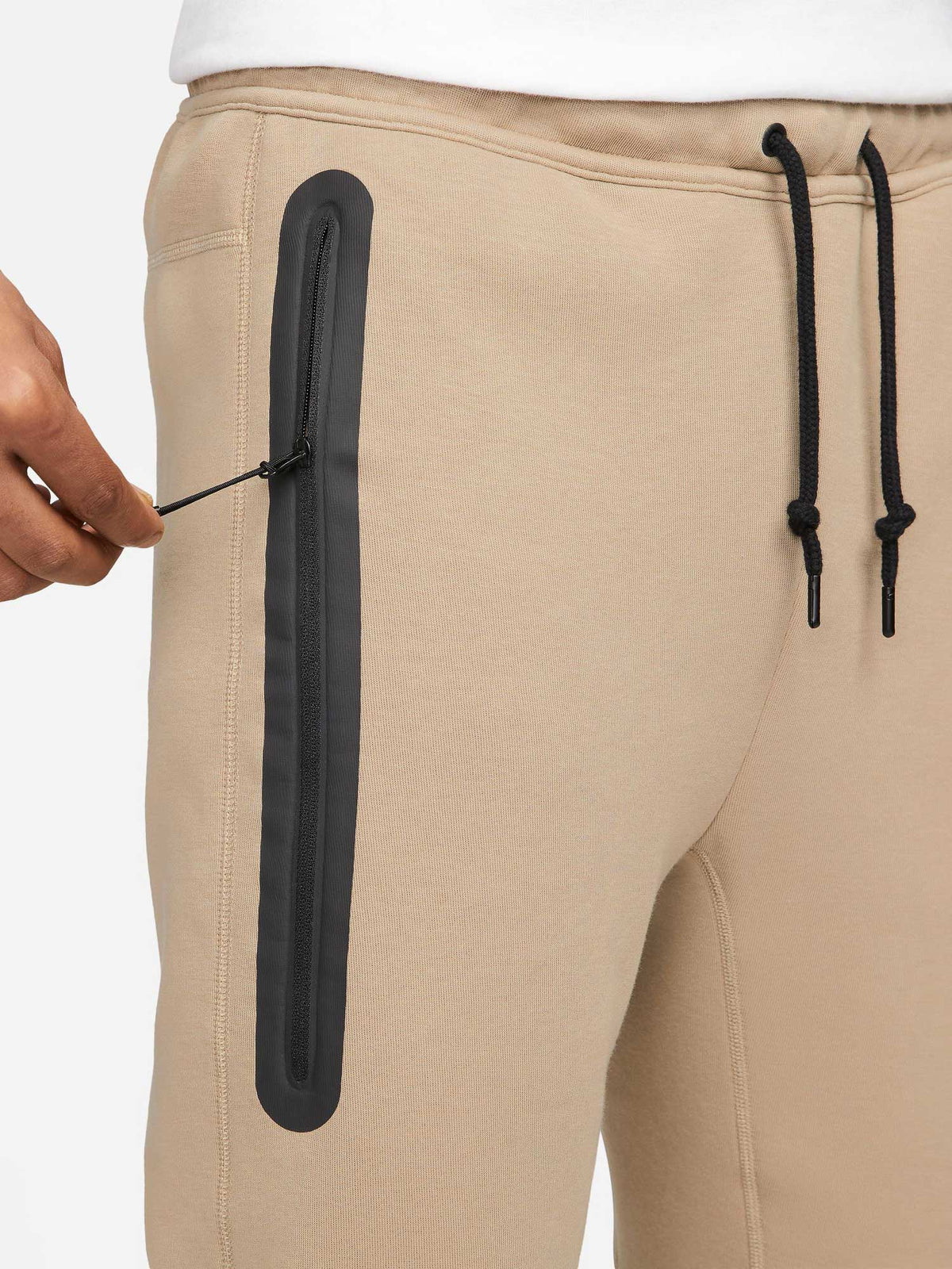 NIKE Спортно долнище M NK TCH FLC JGGR