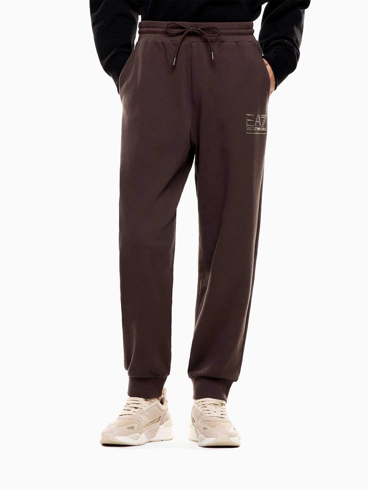 EA7 Emporio Armani Спортно долнище TRAIN VISIBILITY W PANTS CH
