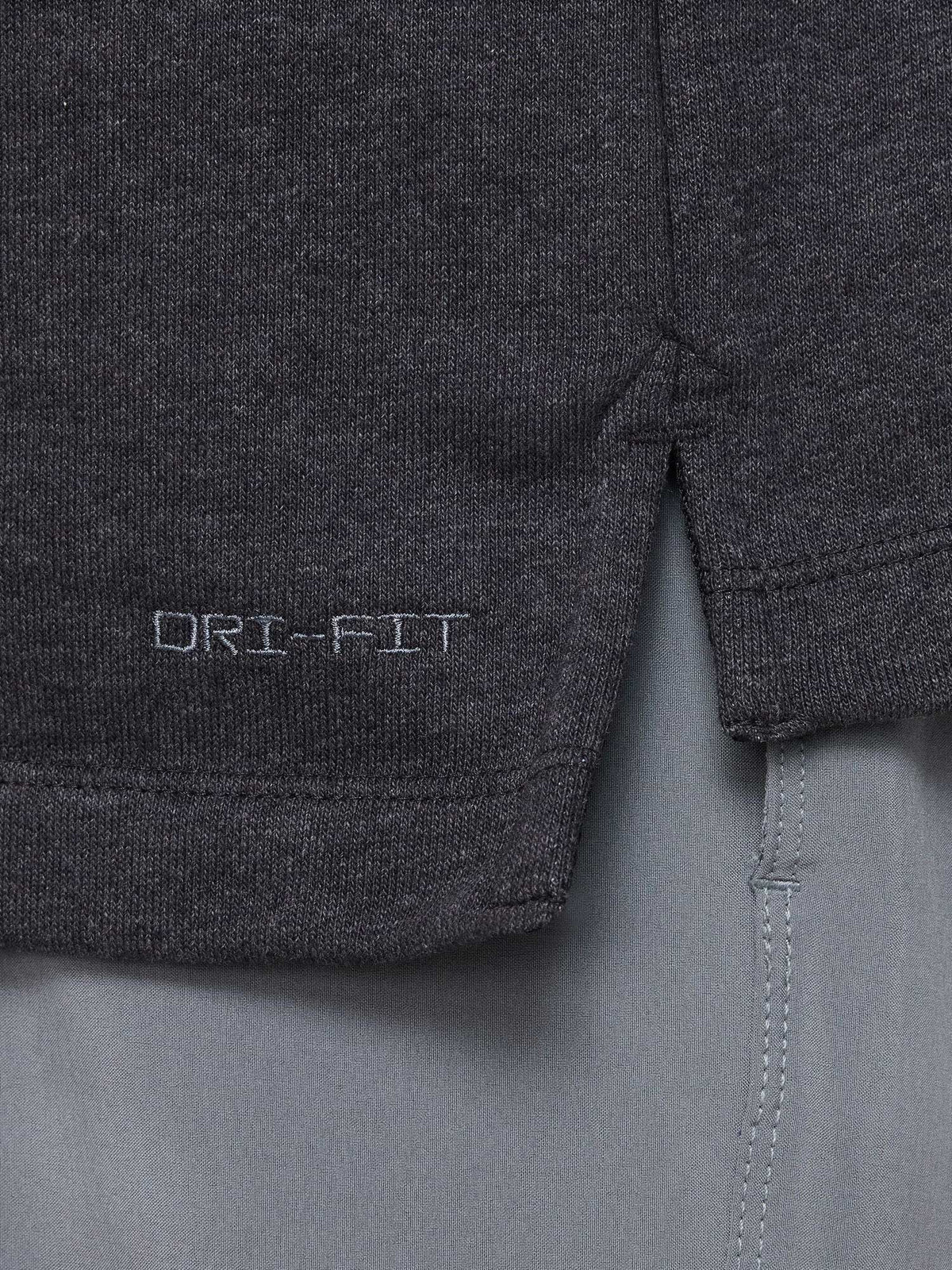 NIKE Суитшърт B NK DF ATHL FLC PO HOODIE