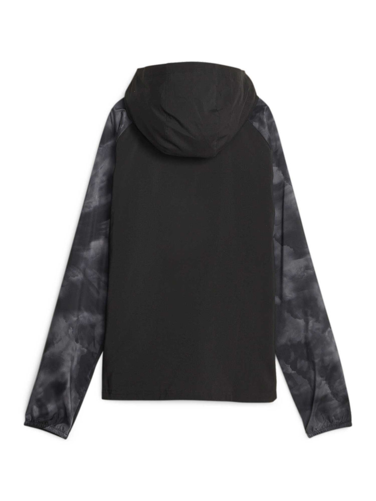 PUMA Яке RUN FAVORITE AOP WOVEN JACKET W