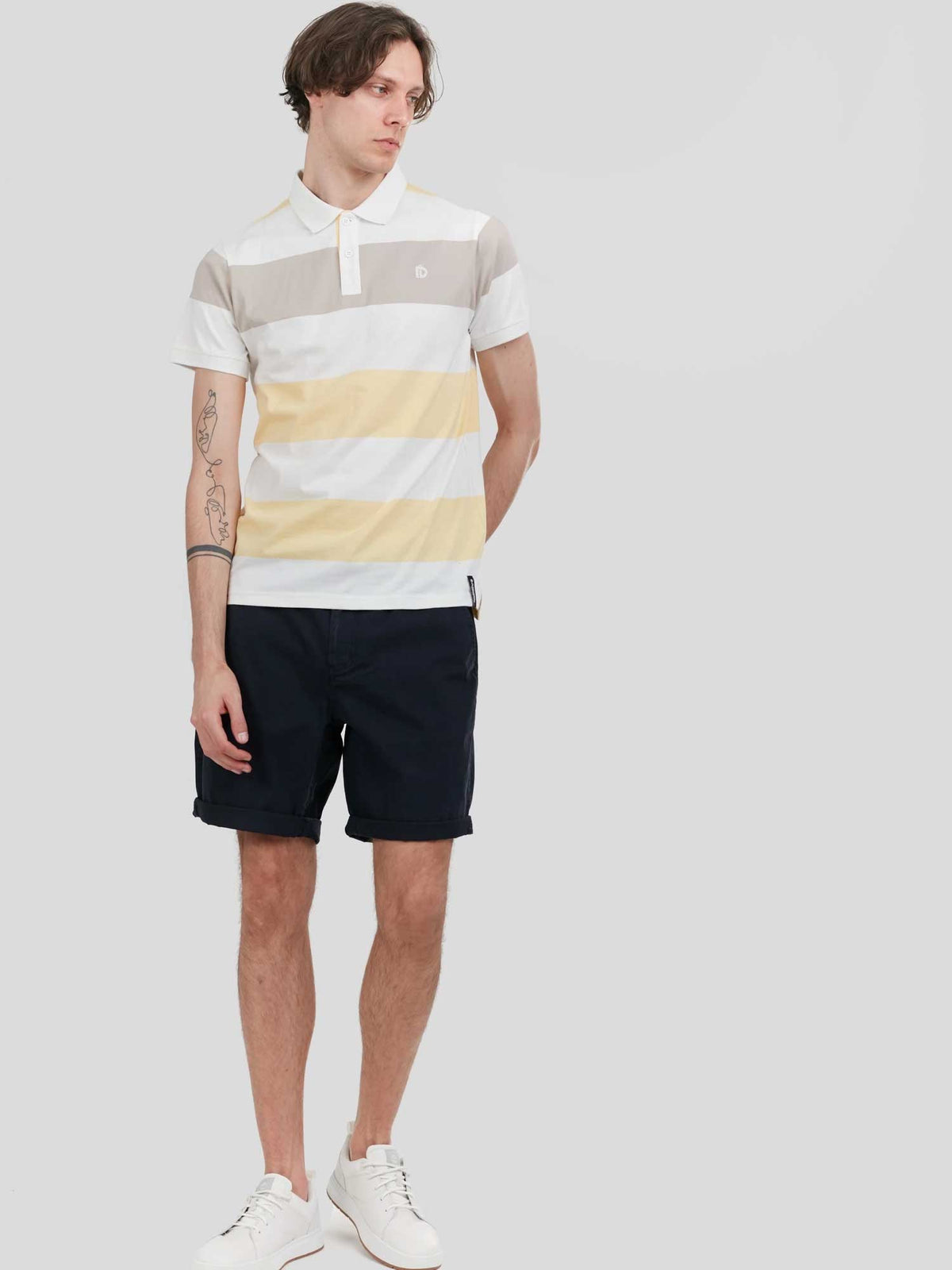 FUNDANGO Къси панталони North Shore Chino