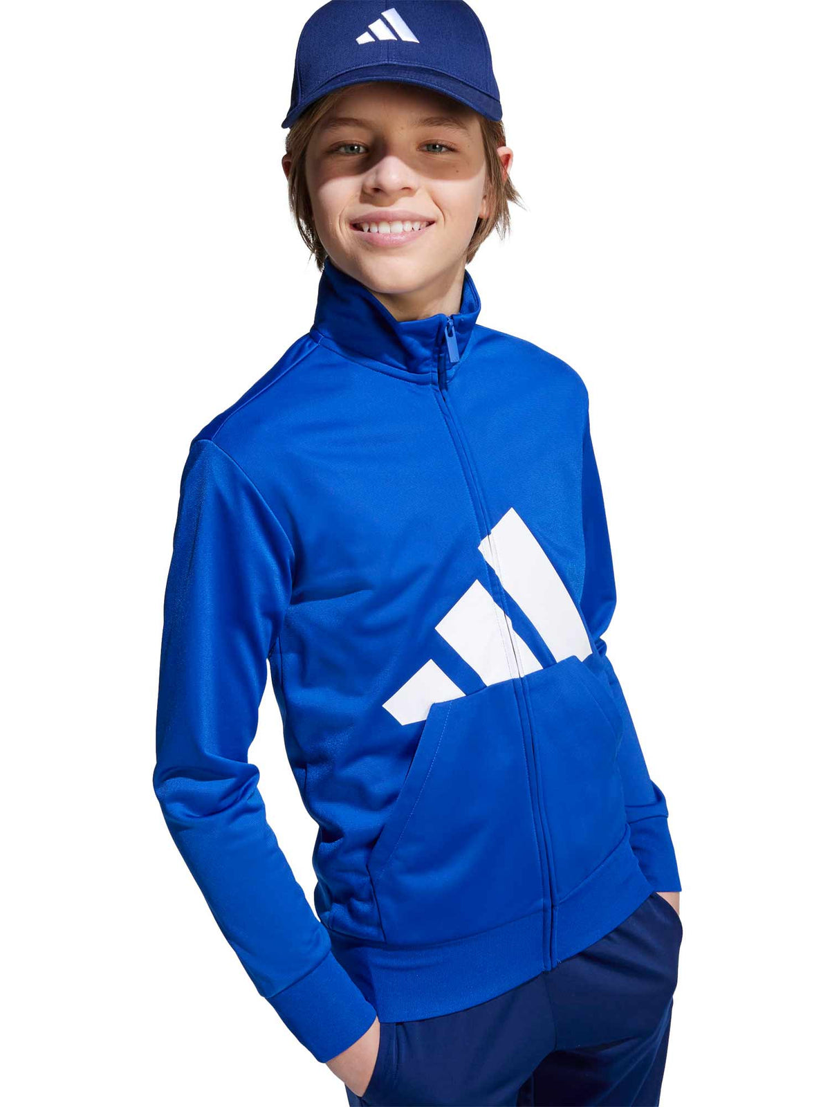 ADIDAS SPORTSWEAR Спортен екип Essentials CLIMACOOL Track Suit Kids