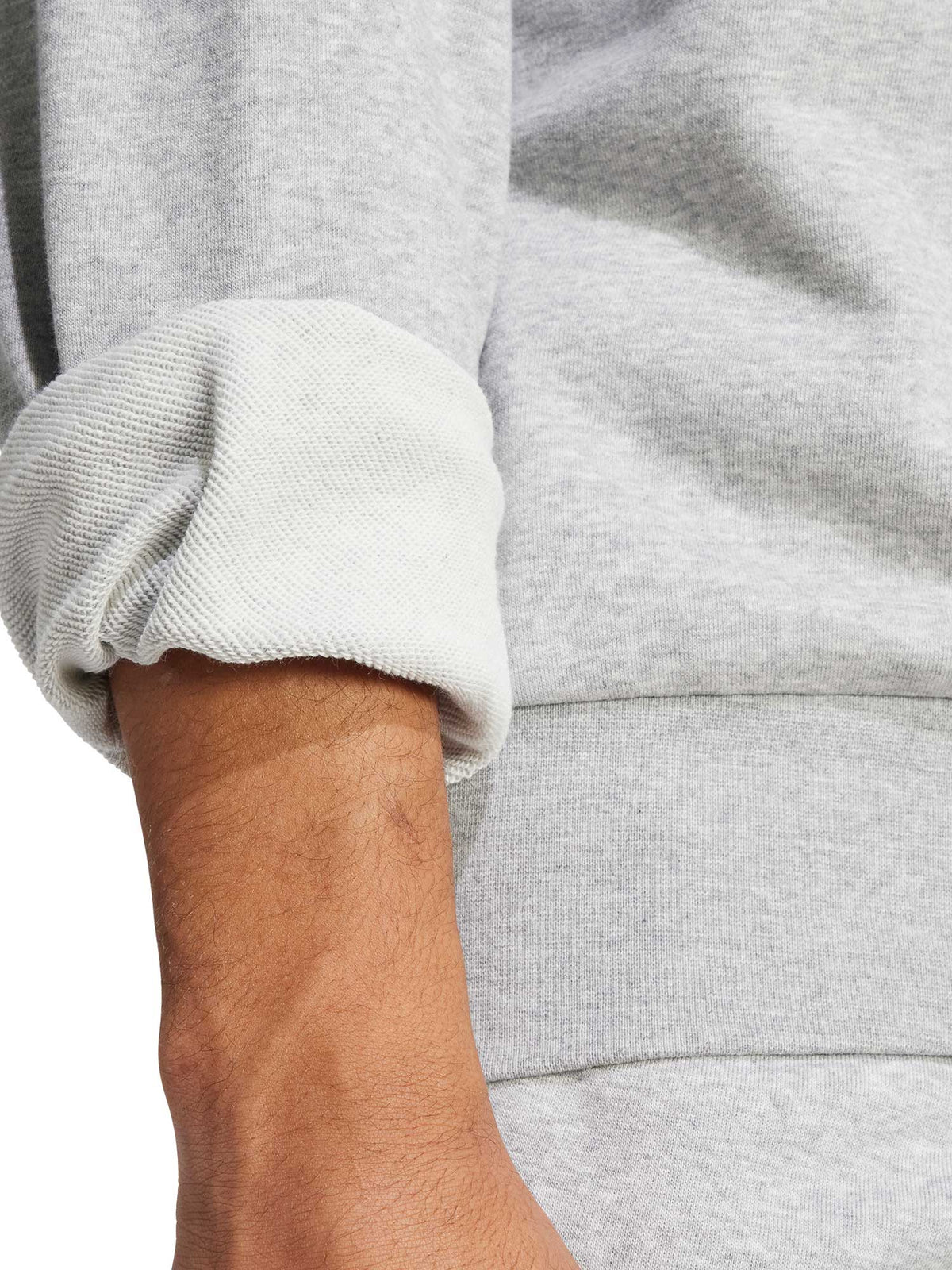 ADIDAS SPORTSWEAR Блуза Essentials Big Logo French Terry