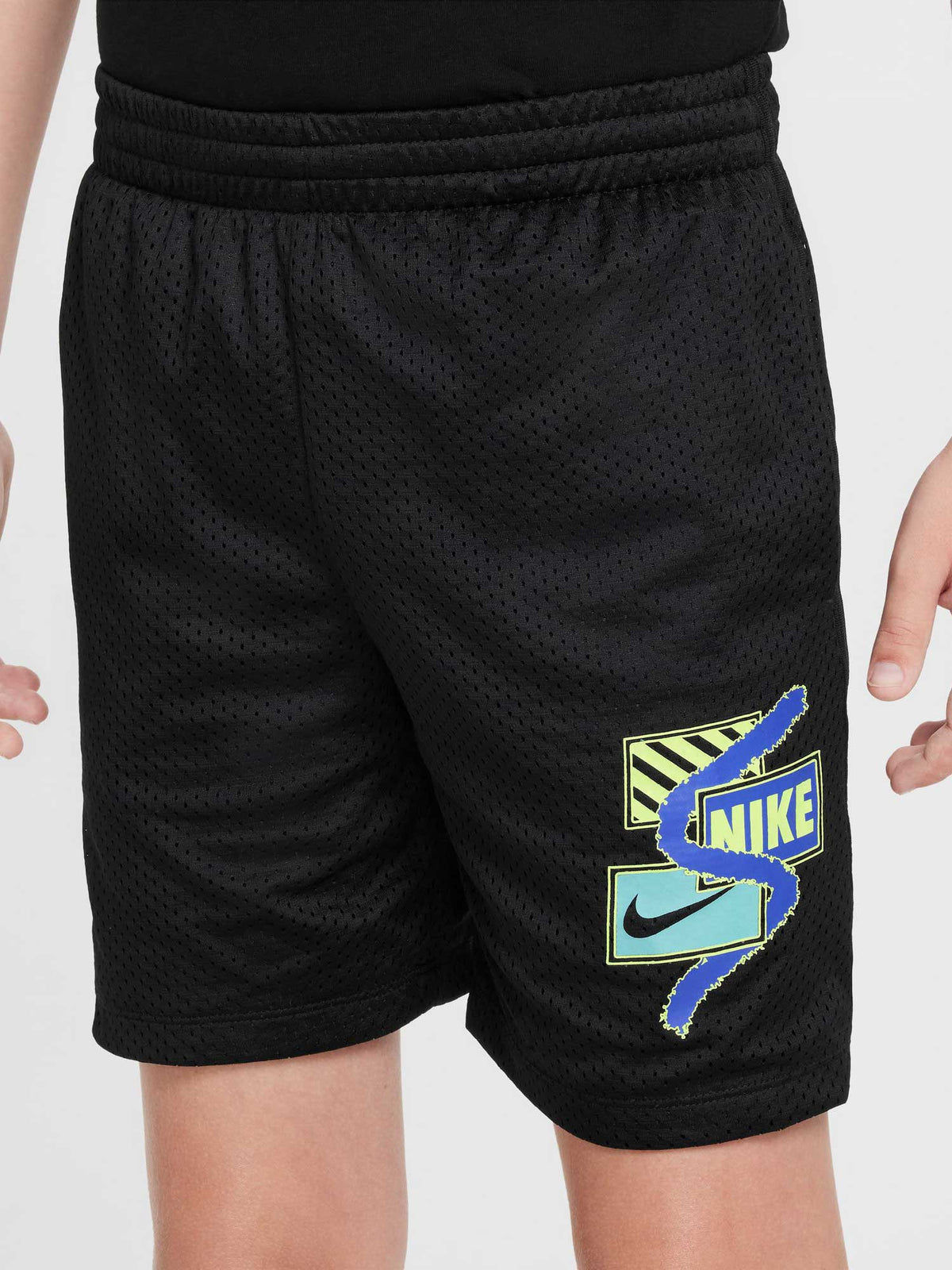 NIKE Къси панталони B NK DF MULTI SHORT MSH SSNL