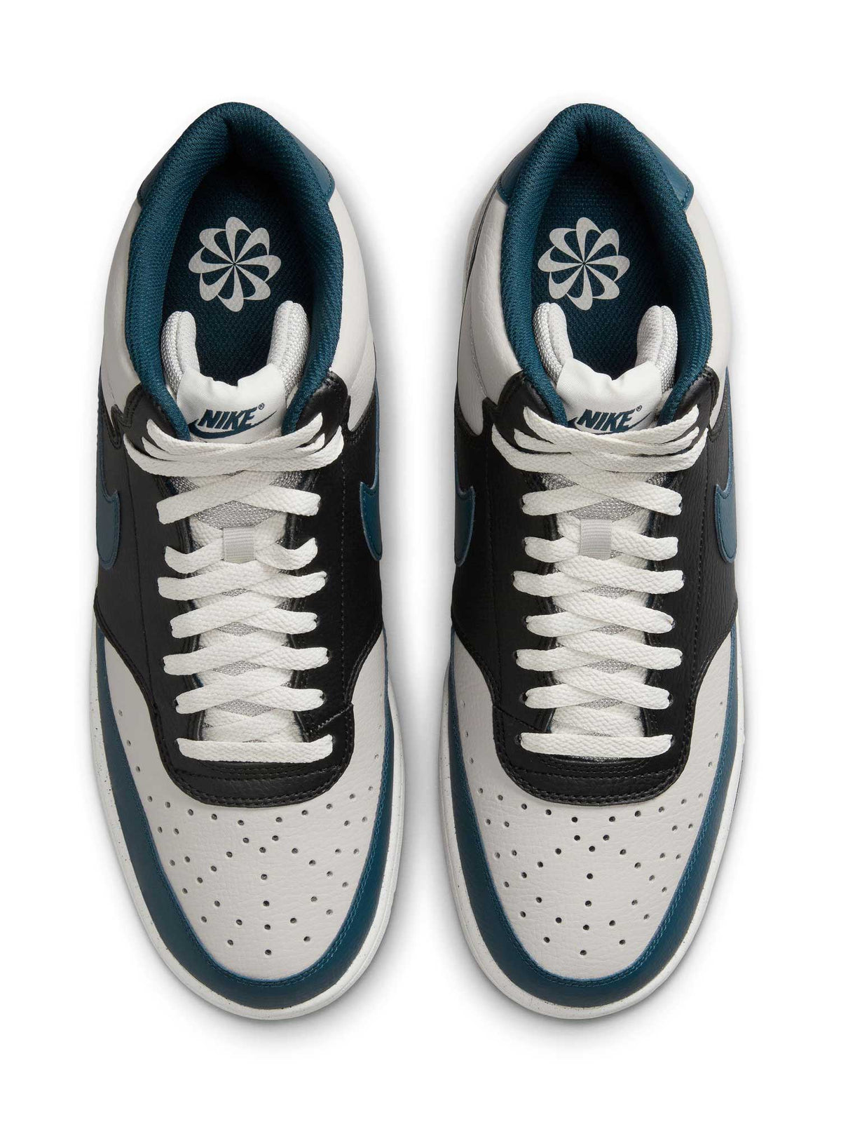 NIKE Обувки COURT VISION MID NN