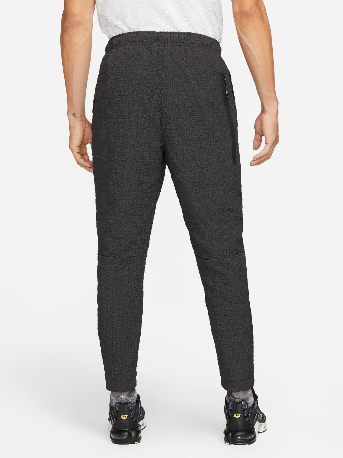 NIKE Спортно долнище M TE LND WVN SNL