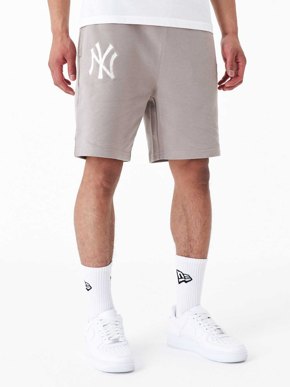 NEW ERA Къси панталони LEAGUE ESSNTLS SHORTS NEYYAN