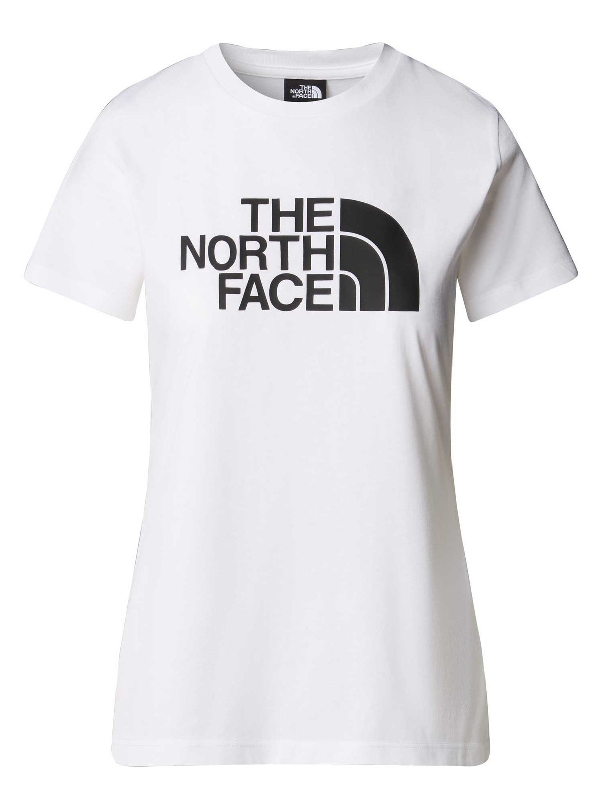 THE NORTH FACE Тениска W S/S EASY TEE