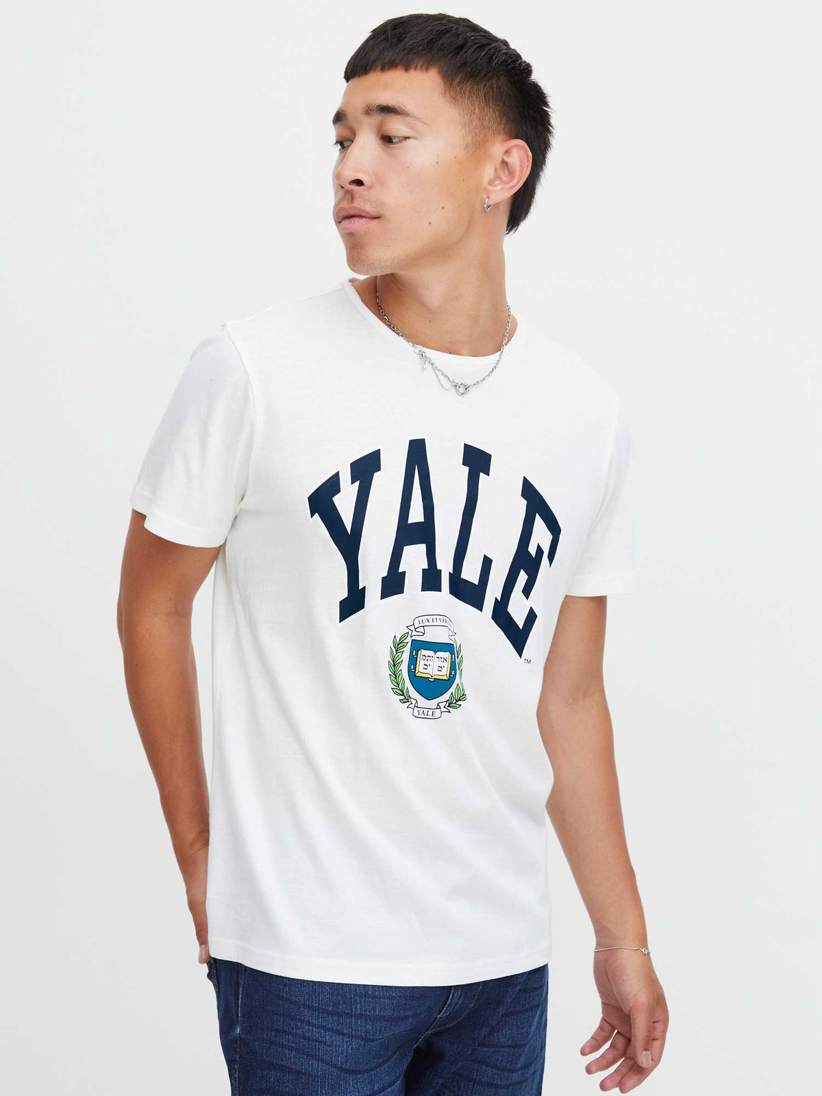 BLEND Тениска T-shirt s/s